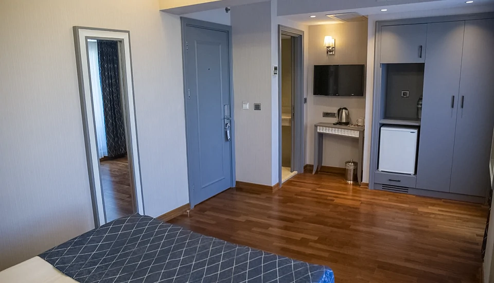 هتل نوا پلازا پارک استانبول